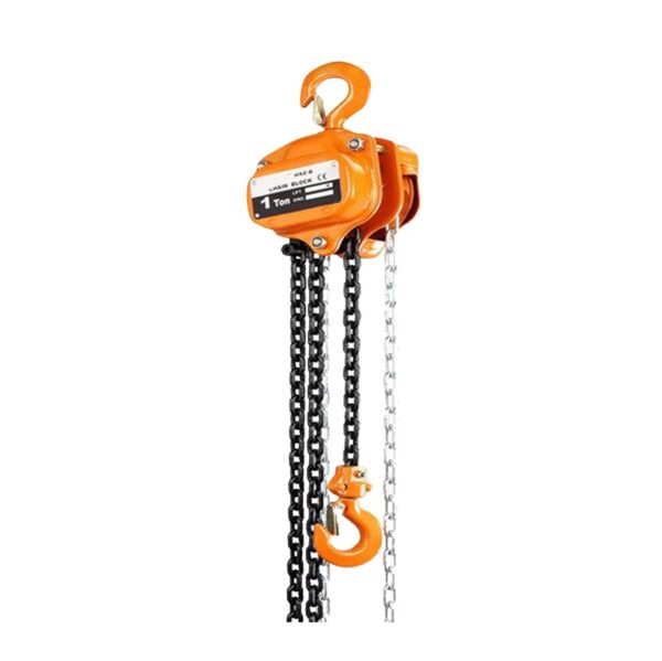 2 Ton 3Mtr Chain Pulley Block