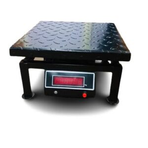 Electronic Weighing Scale 100 Kg