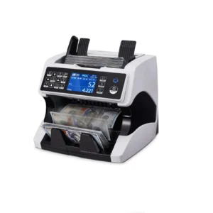 Skymer Currency Mixed Counting Top Loding  Machine
